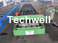 Hi-Rib Trapezoidal Roof Wall Panel Roll Forming Machine for Roof Wall Panel