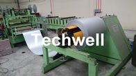3-25mm High Speed Full Automatic Cut To Length Line Sheet Metal Cutting Machine With PLC Touch Screen Control