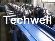 Tapered Bemo Sheet Roll Forming Machine With 0.55 - 1.0mm PPGI for Tapered Bemo Panel
