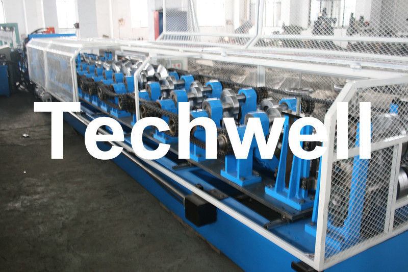 Il Purlin intercambiabile di dimensione rapida la C Z lamina a freddo la formazione della macchina per i Purlins di zeta & del Cee