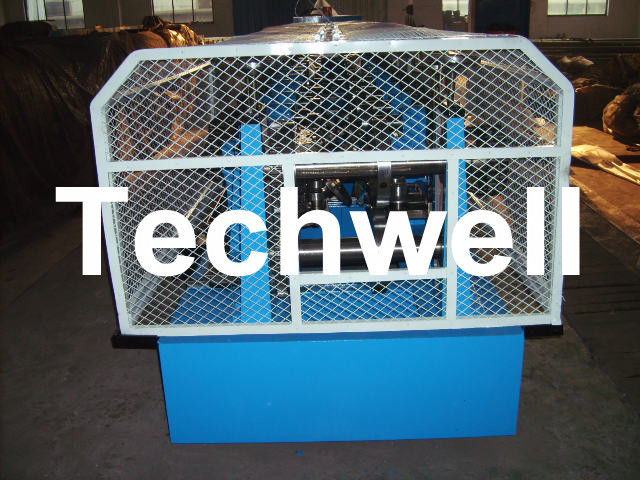 Il Purlin intercambiabile di dimensione rapida la C Z lamina a freddo la formazione della macchina per i Purlins di zeta & del Cee