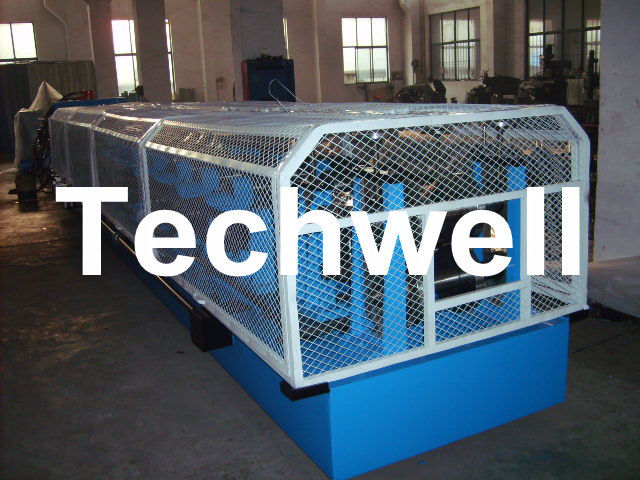 Il Purlin intercambiabile di dimensione rapida la C Z lamina a freddo la formazione della macchina per i Purlins di zeta & del Cee