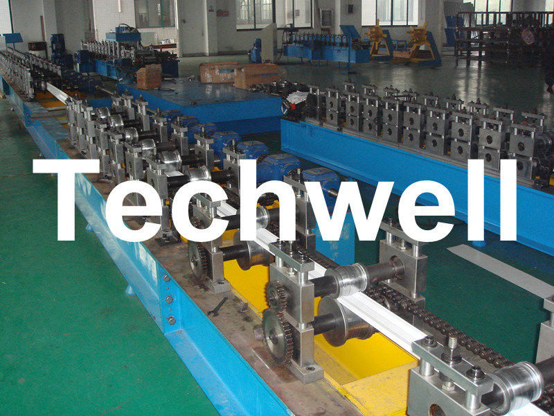 Sportello del rullo della schiuma dell'unità di elaborazione che forma macchina con 3 - 12m/min che forma velocità