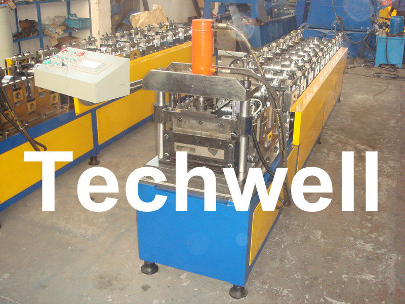 3 perno del metallo di fase 50Hz e rotolo della pista che forma macchina per la capriata d'acciaio leggera