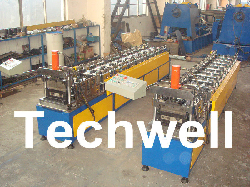 3 perno del metallo di fase 50Hz e rotolo della pista che forma macchina per la capriata d'acciaio leggera