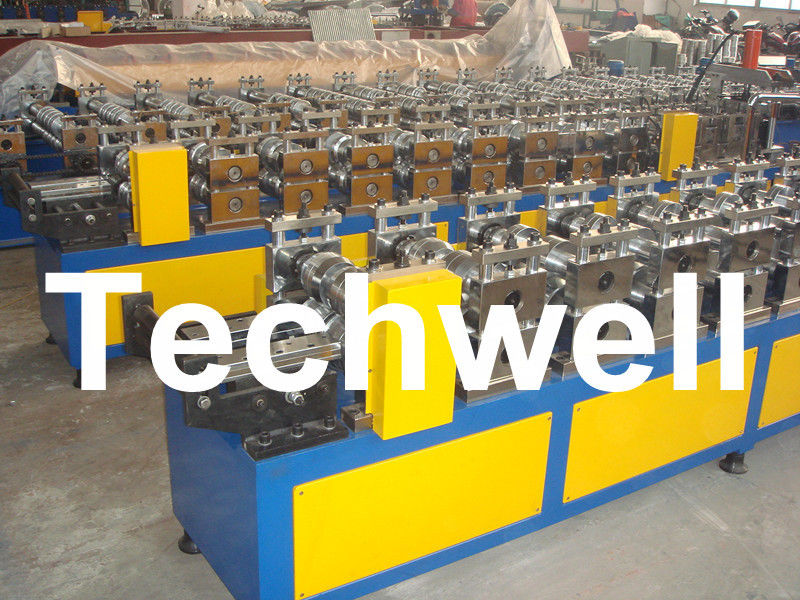 3 perno del metallo di fase 50Hz e rotolo della pista che forma macchina per la capriata d'acciaio leggera