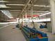 2.0-3.0mm Heavy Duty Upright Racking / Shelf Roll Forming Machine With JH21-80 Ton Press Machine To Punch Holes